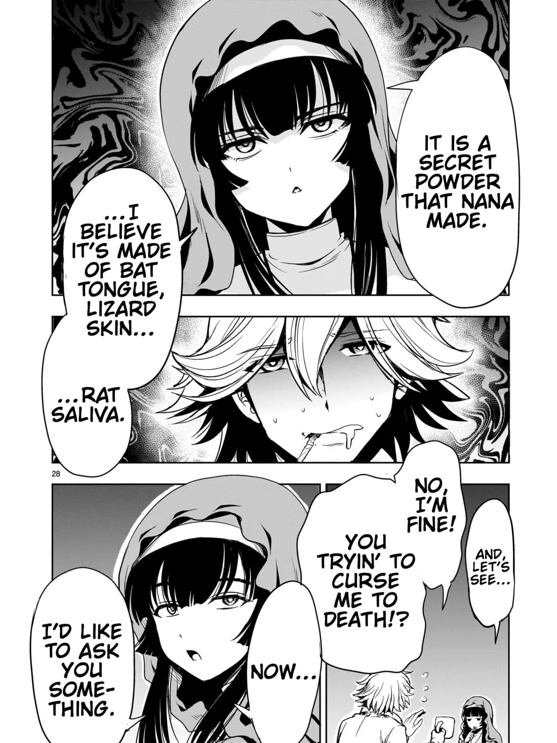Despair Memory Gundam Sequel Chapter 25 page 55 - 