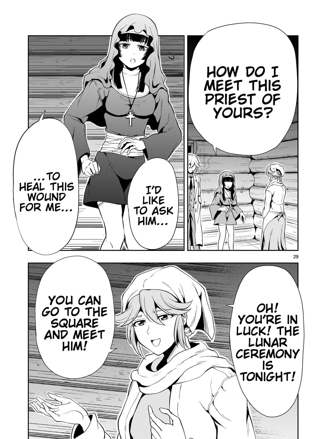 Despair Memory Gundam Sequel Chapter 25 page 57 - 