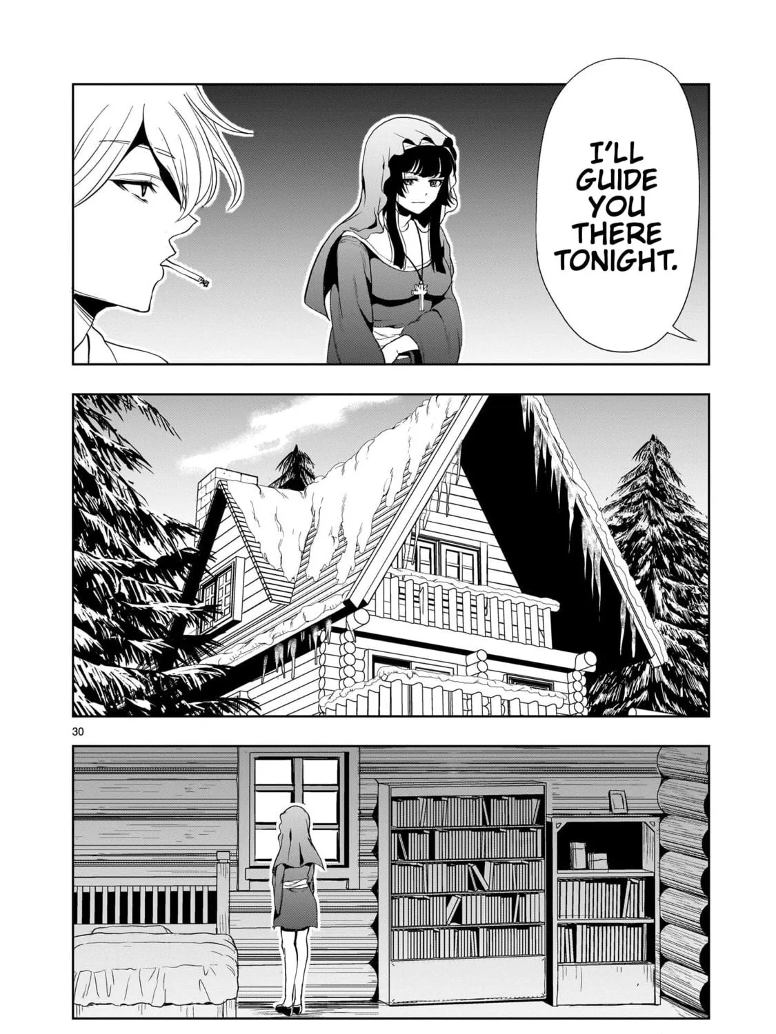 Despair Memory Gundam Sequel Chapter 25 page 59 - 