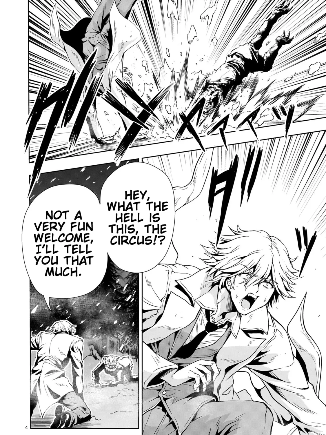 Despair Memory Gundam Sequel Chapter 25 page 7 - 