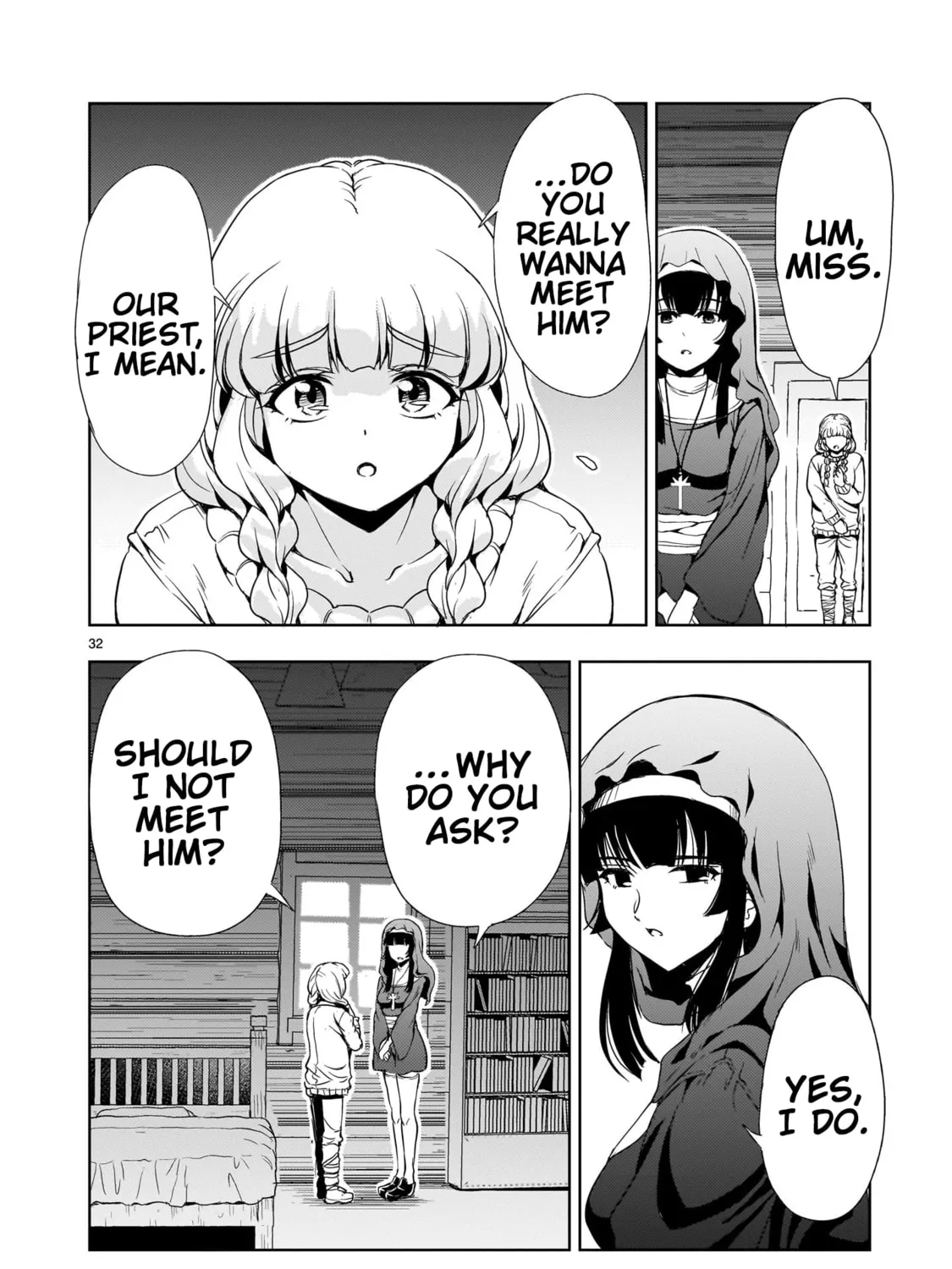 Despair Memory Gundam Sequel Chapter 25 page 63 - 