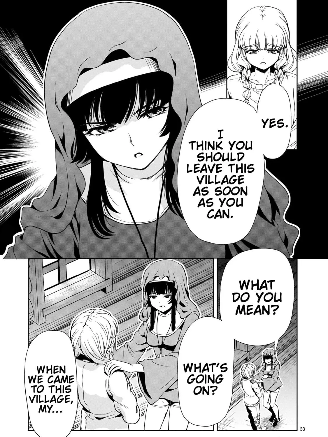 Despair Memory Gundam Sequel Chapter 25 page 65 - 