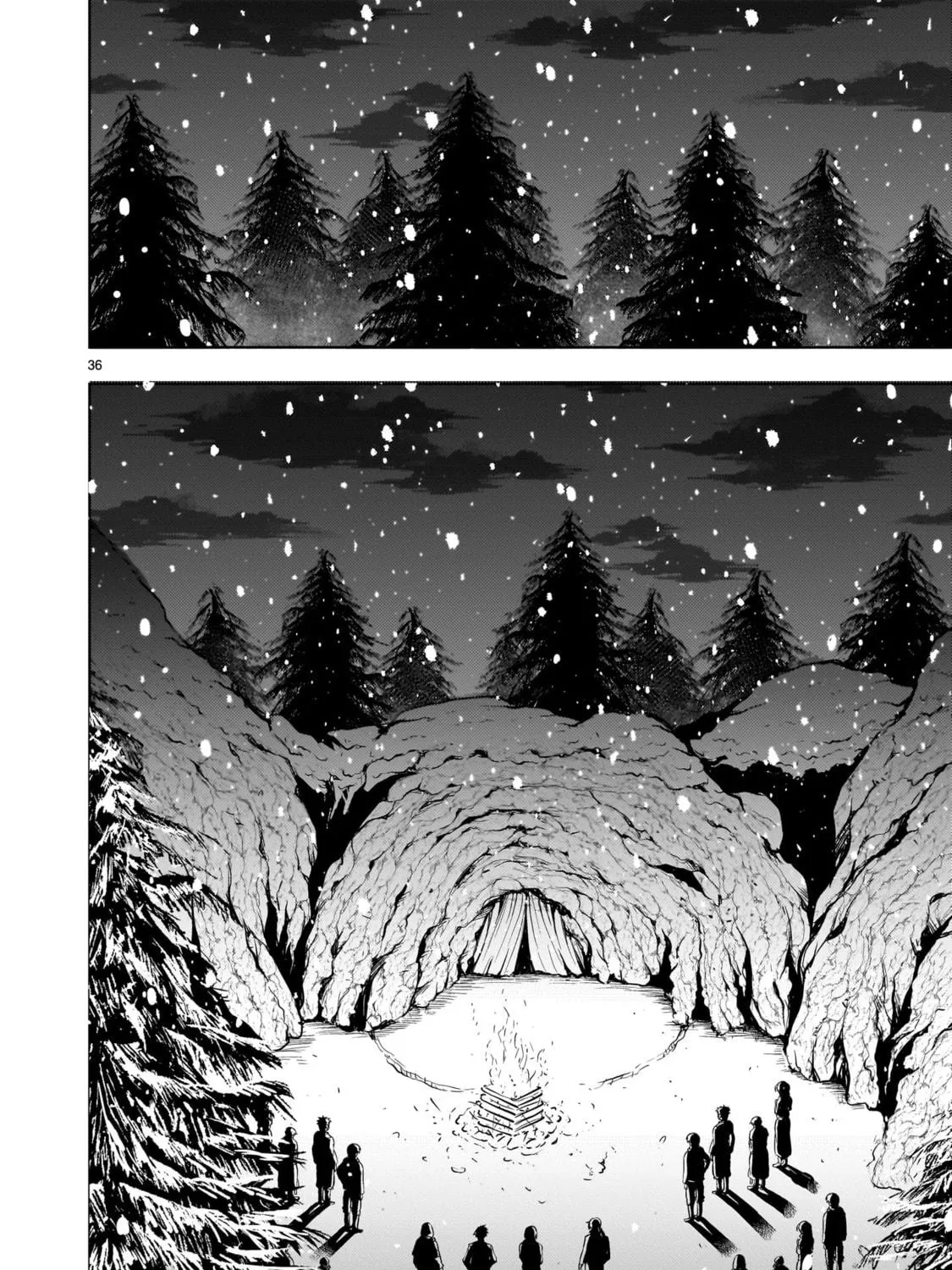 Despair Memory Gundam Sequel Chapter 25 page 71 - 