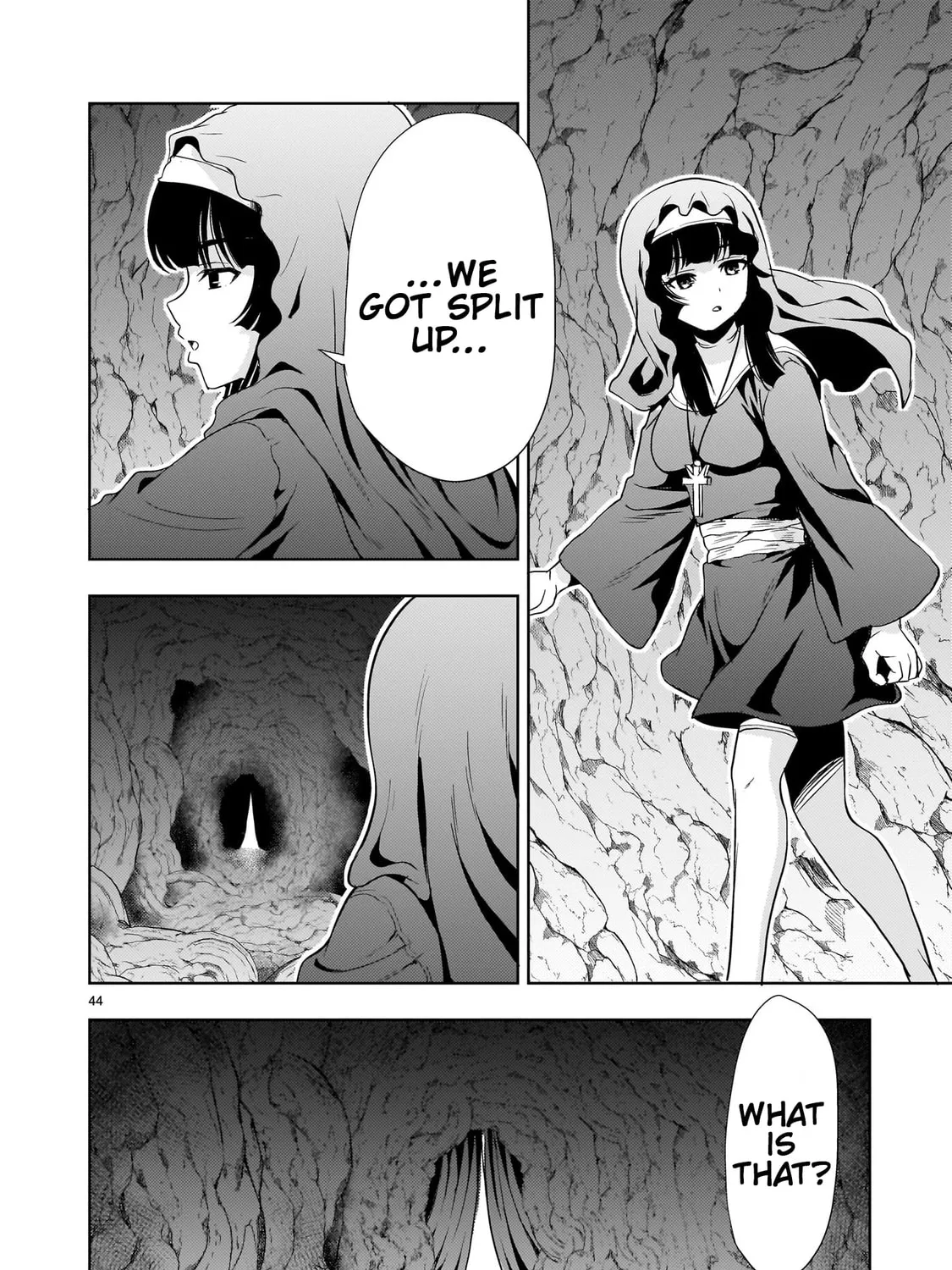 Despair Memory Gundam Sequel Chapter 25 page 87 - 