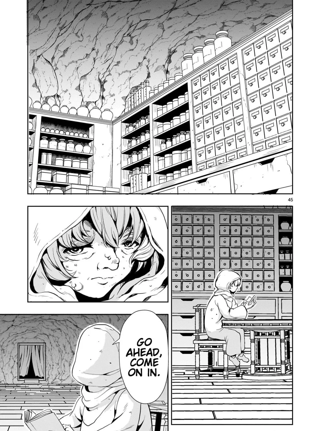 Despair Memory Gundam Sequel Chapter 25 page 89 - 