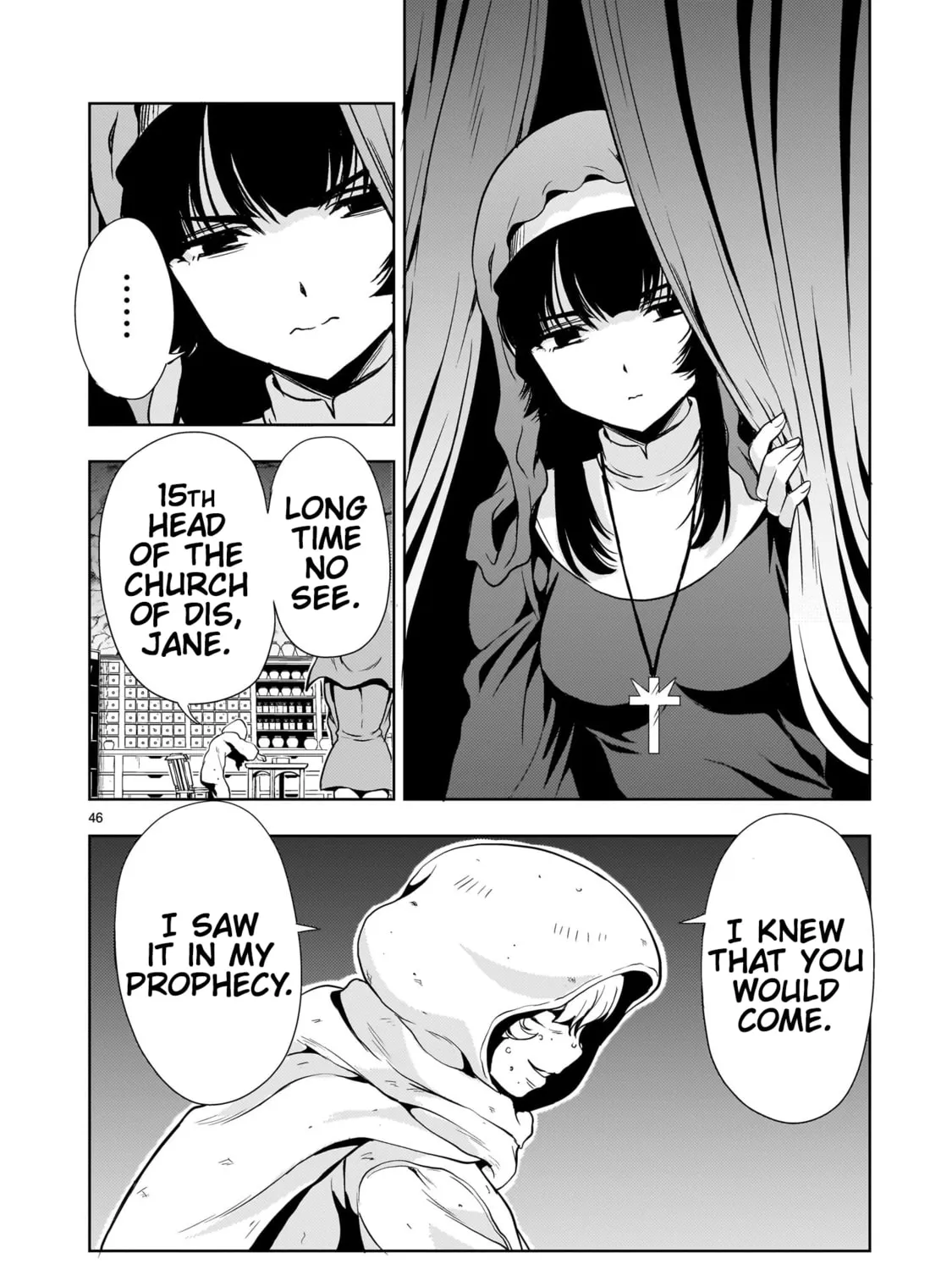 Despair Memory Gundam Sequel Chapter 25 page 91 - 