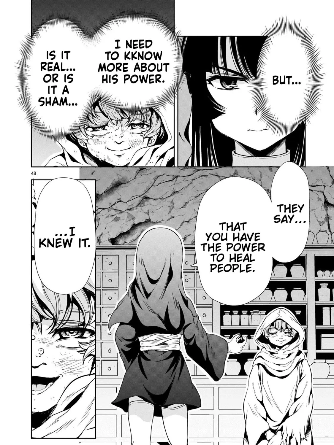 Despair Memory Gundam Sequel Chapter 25 page 95 - 