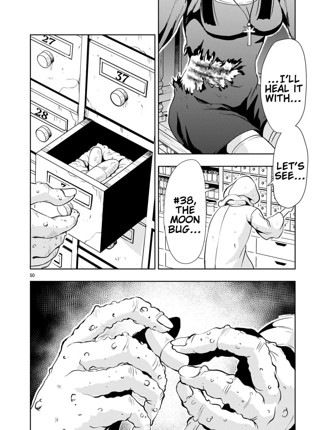 Despair Memory Gundam Sequel Chapter 25 page 99 - 