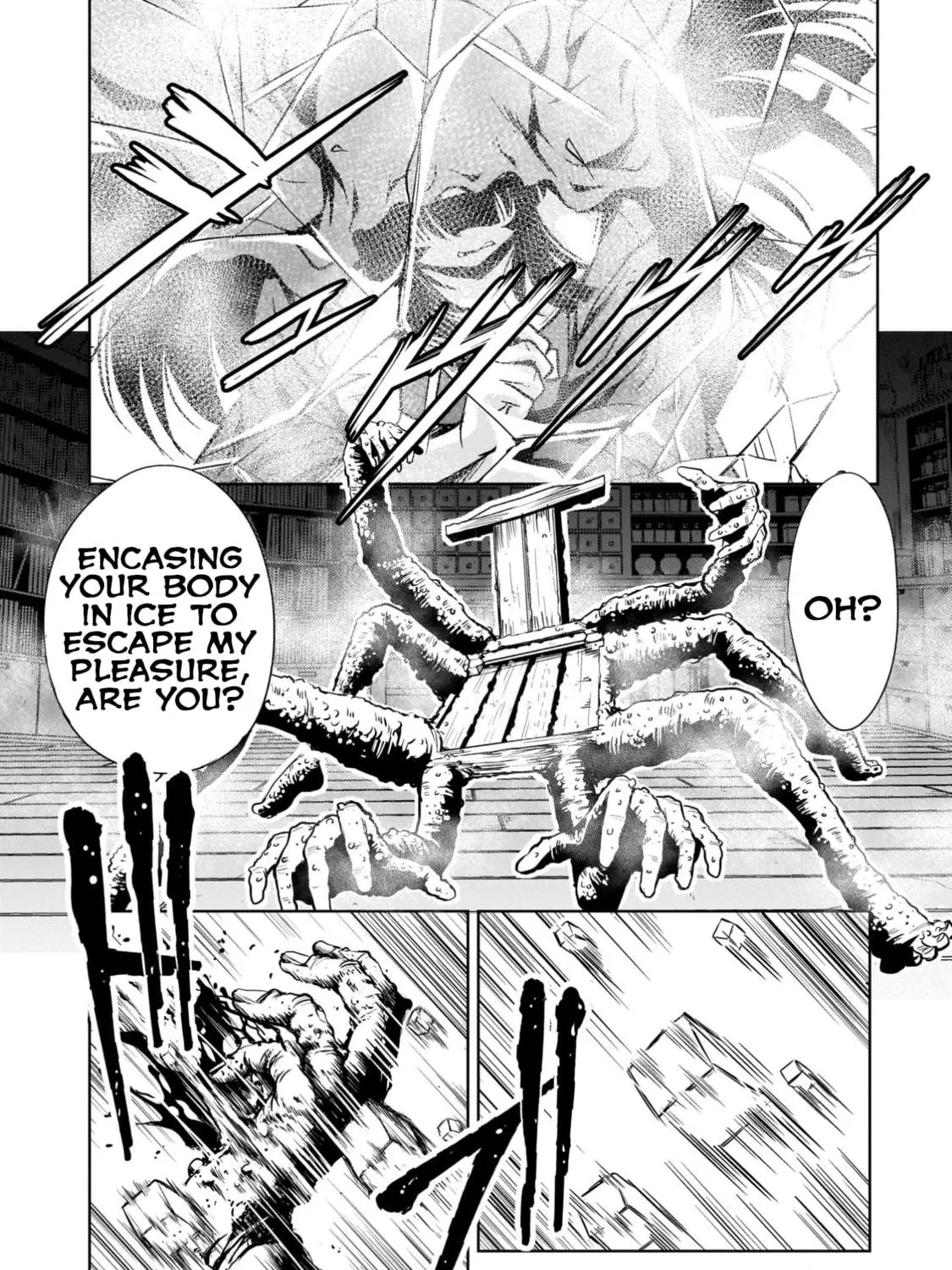 Despair Memory Gundam Sequel Chapter 26 page 11 - 