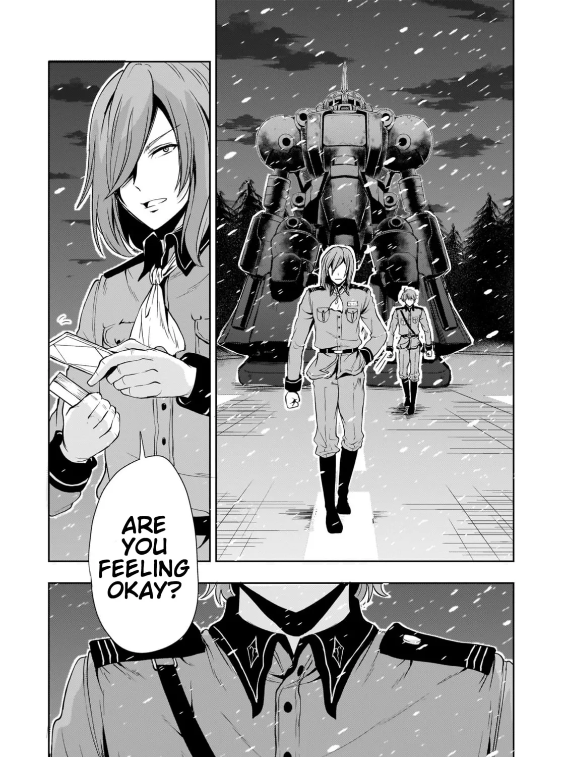 Despair Memory Gundam Sequel Chapter 26 page 103 - 