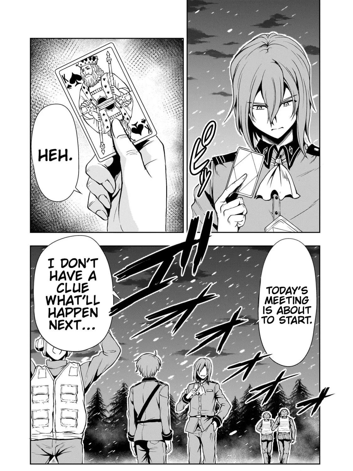 Despair Memory Gundam Sequel Chapter 26 page 107 - 