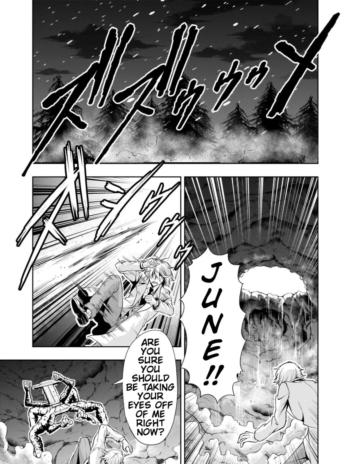 Despair Memory Gundam Sequel Chapter 26 page 19 - 