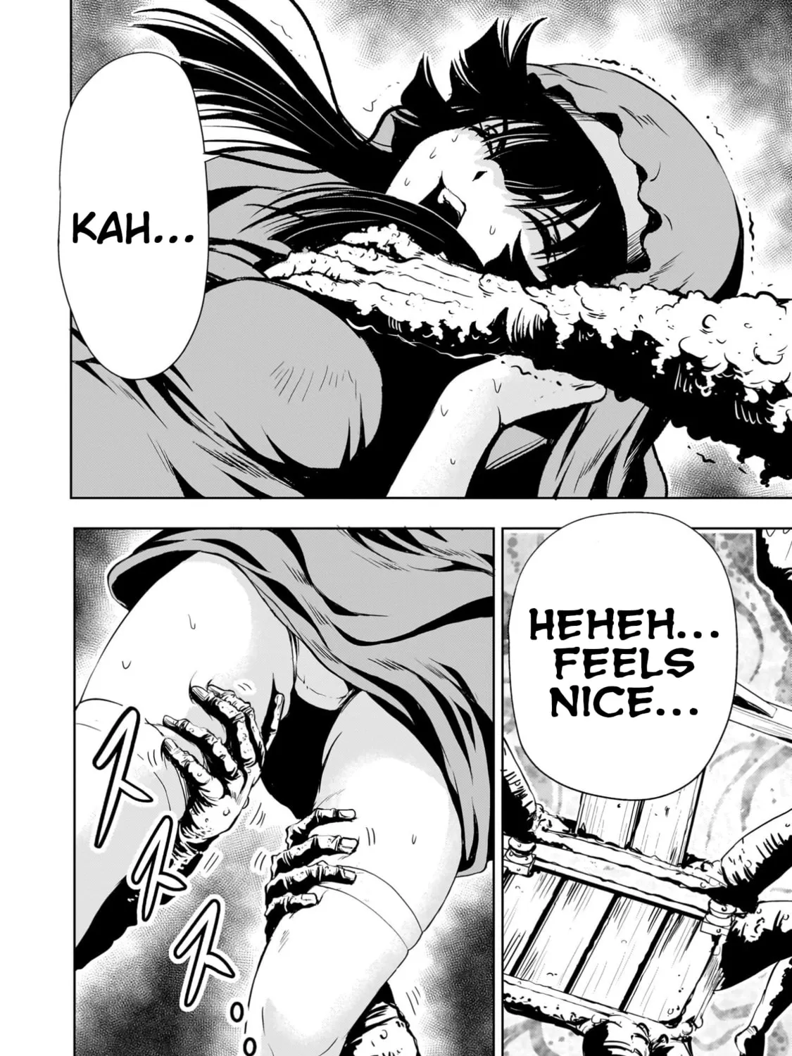 Despair Memory Gundam Sequel Chapter 26 page 3 - 