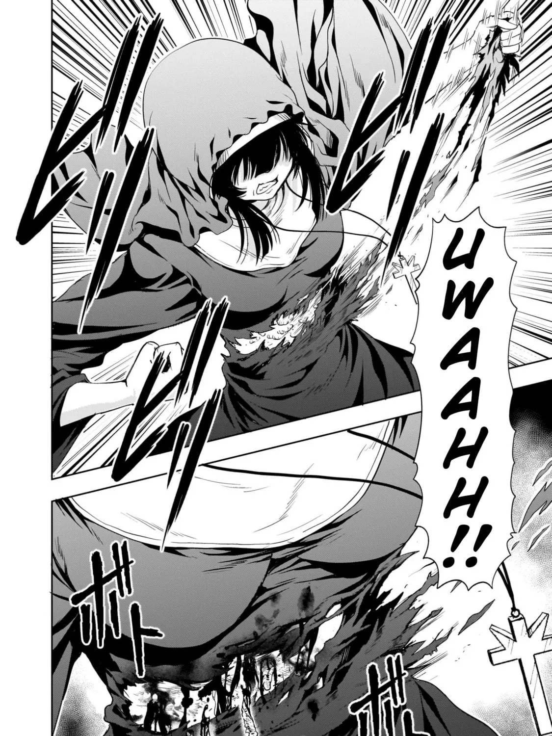 Despair Memory Gundam Sequel Chapter 26 page 23 - 