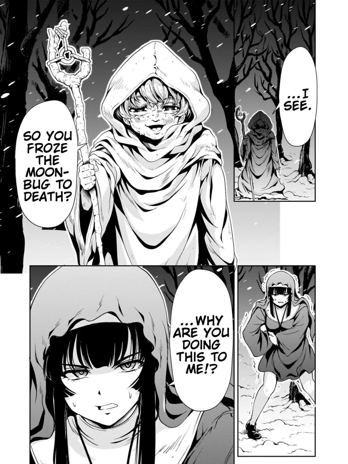 Despair Memory Gundam Sequel Chapter 26 page 25 - 