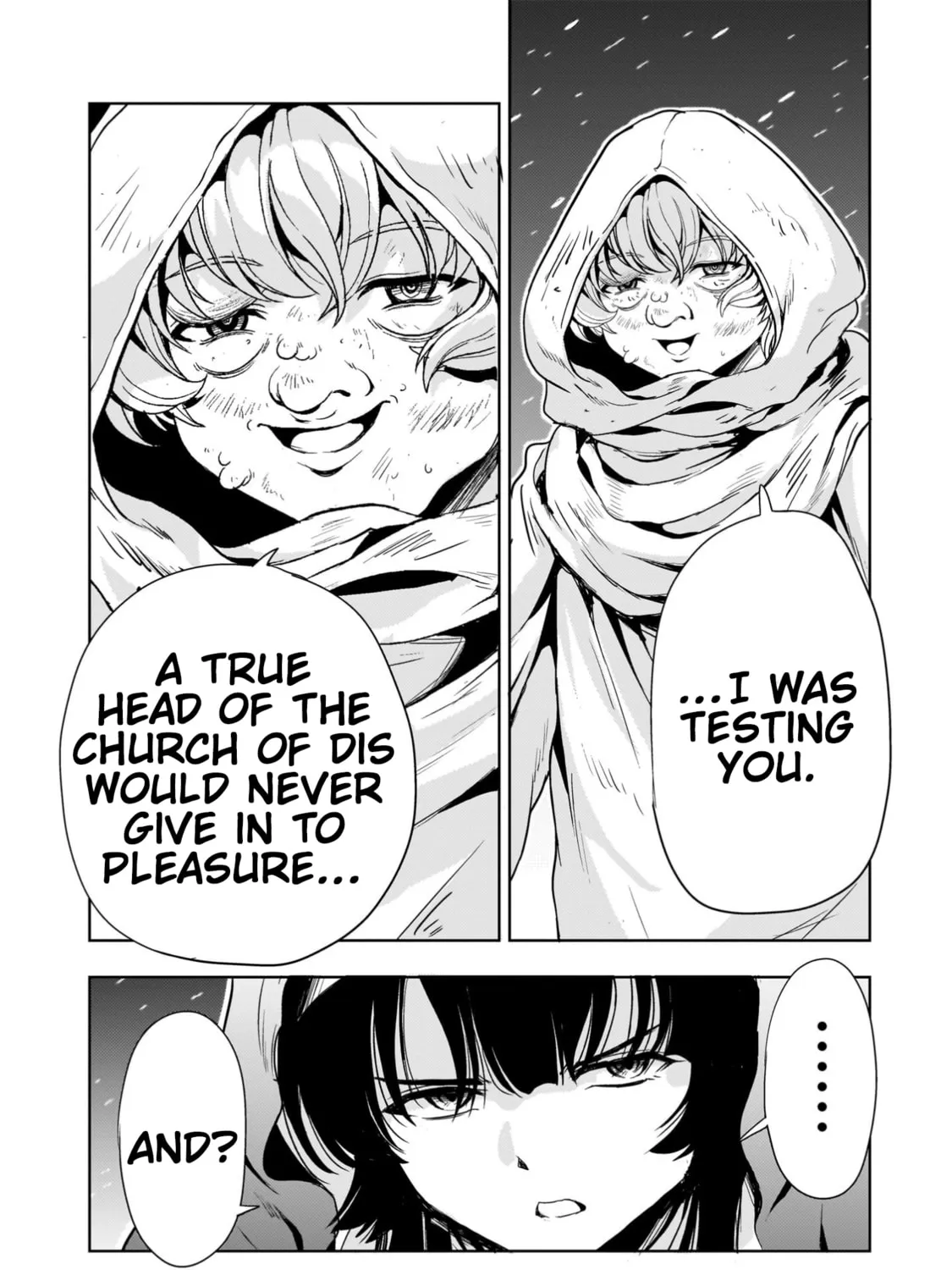 Despair Memory Gundam Sequel Chapter 26 page 27 - 