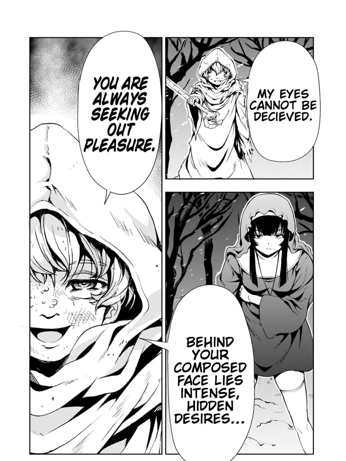 Despair Memory Gundam Sequel Chapter 26 page 29 - 