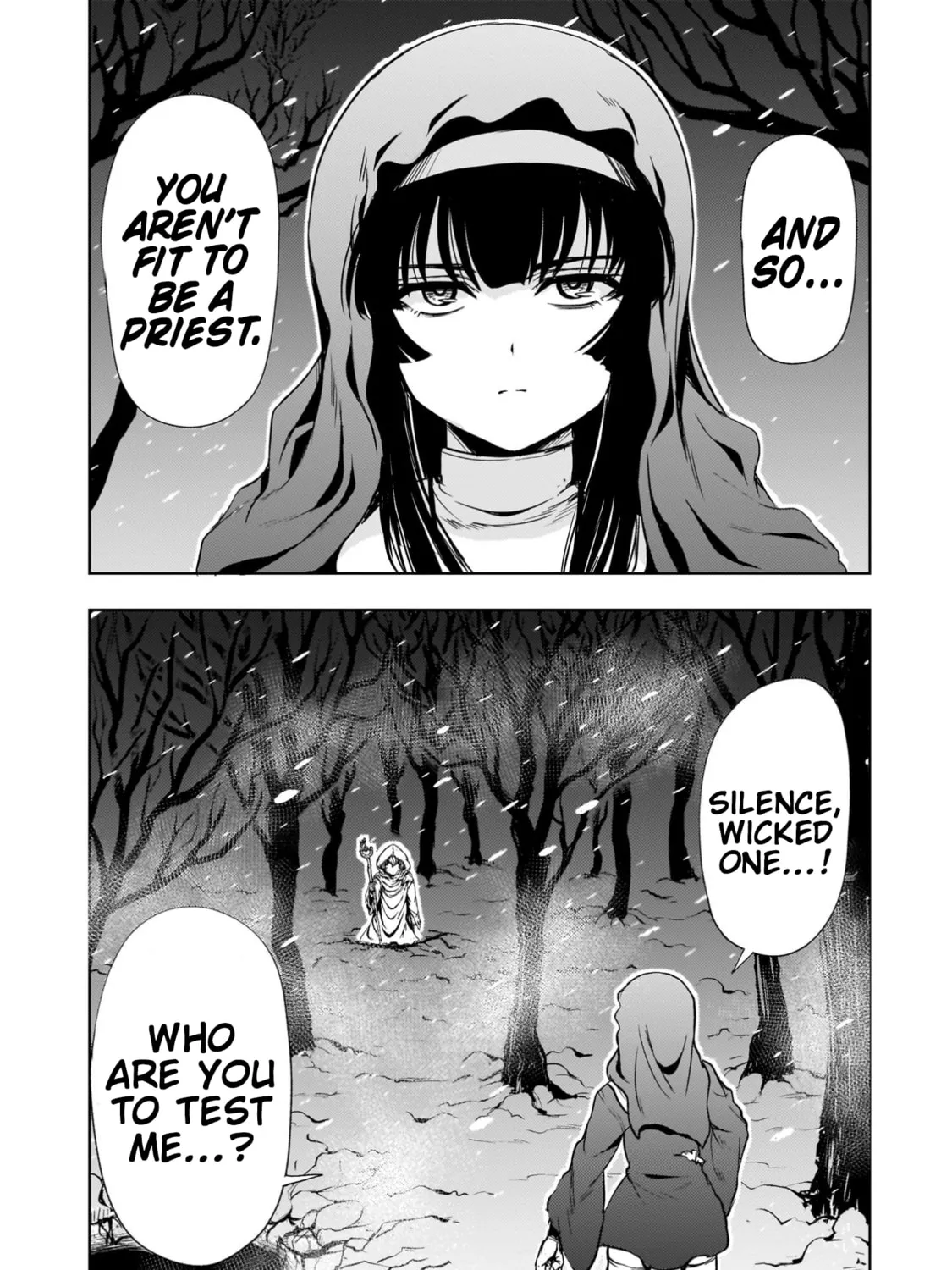 Despair Memory Gundam Sequel Chapter 26 page 31 - 