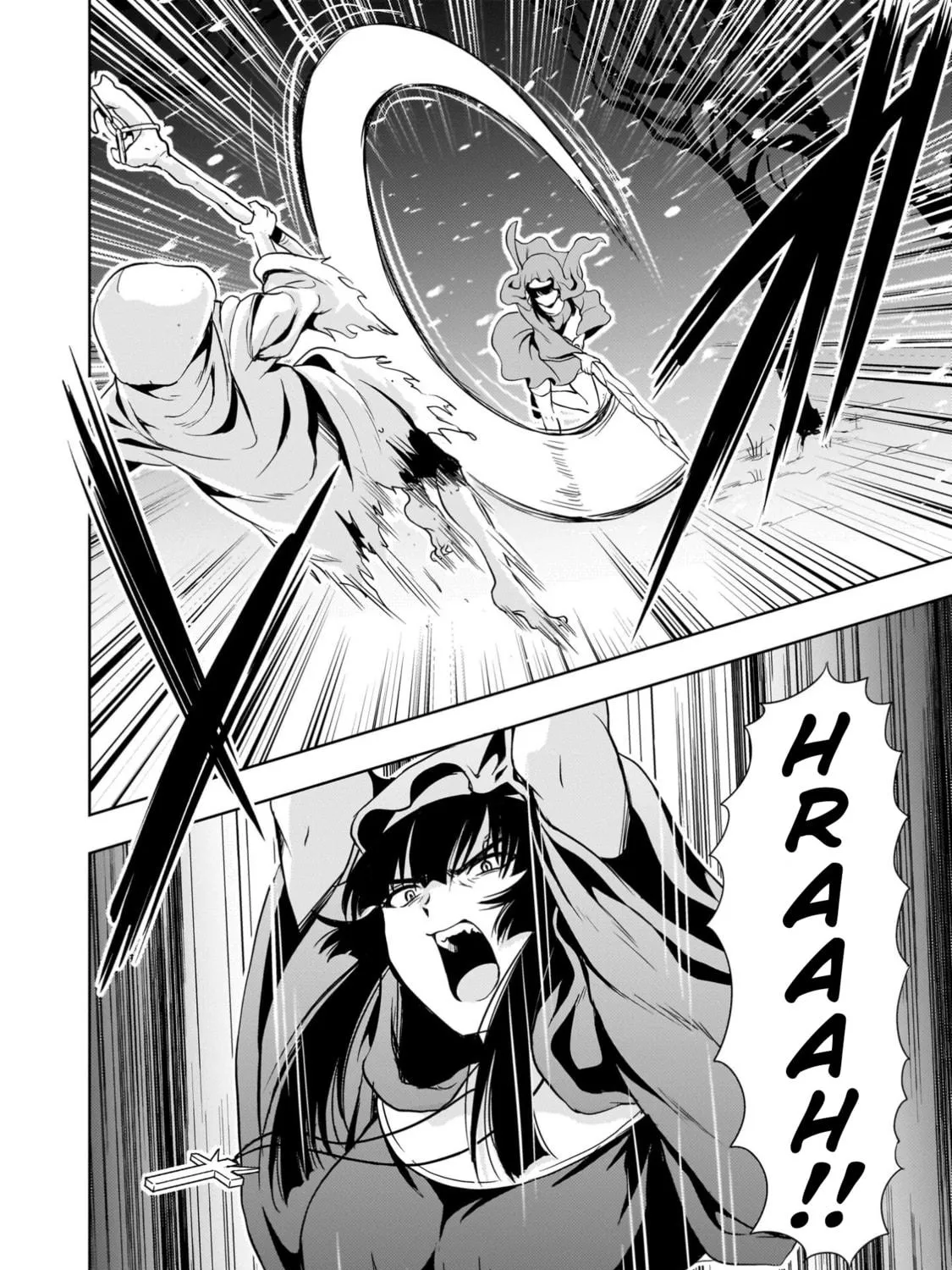 Despair Memory Gundam Sequel Chapter 26 page 35 - 