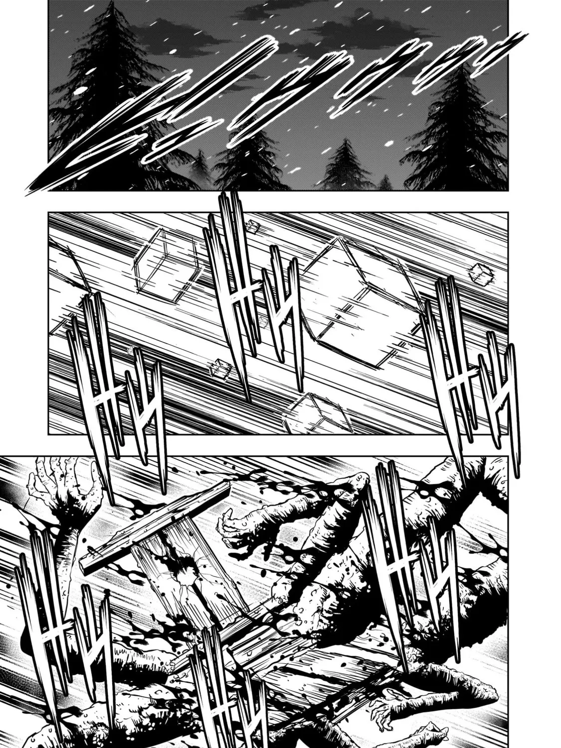 Despair Memory Gundam Sequel Chapter 26 page 37 - 