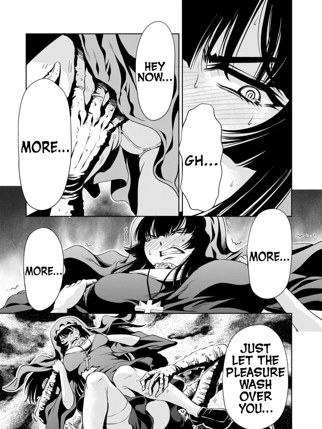 Despair Memory Gundam Sequel Chapter 26 page 5 - 