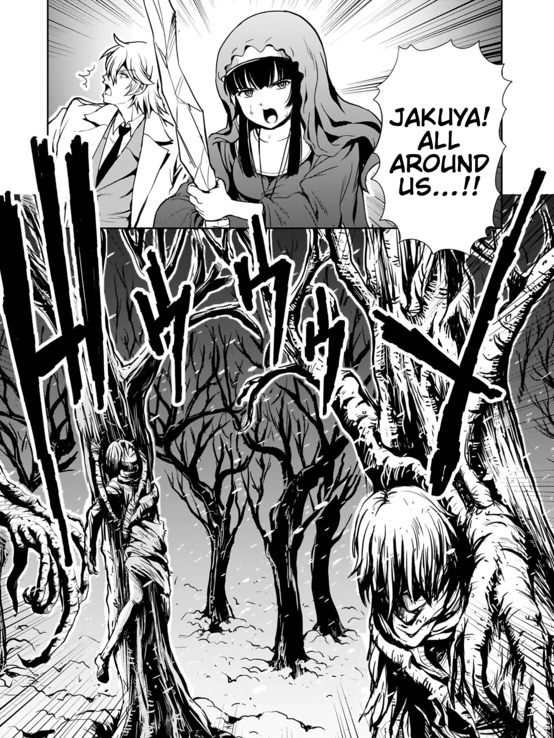 Despair Memory Gundam Sequel Chapter 26 page 45 - 