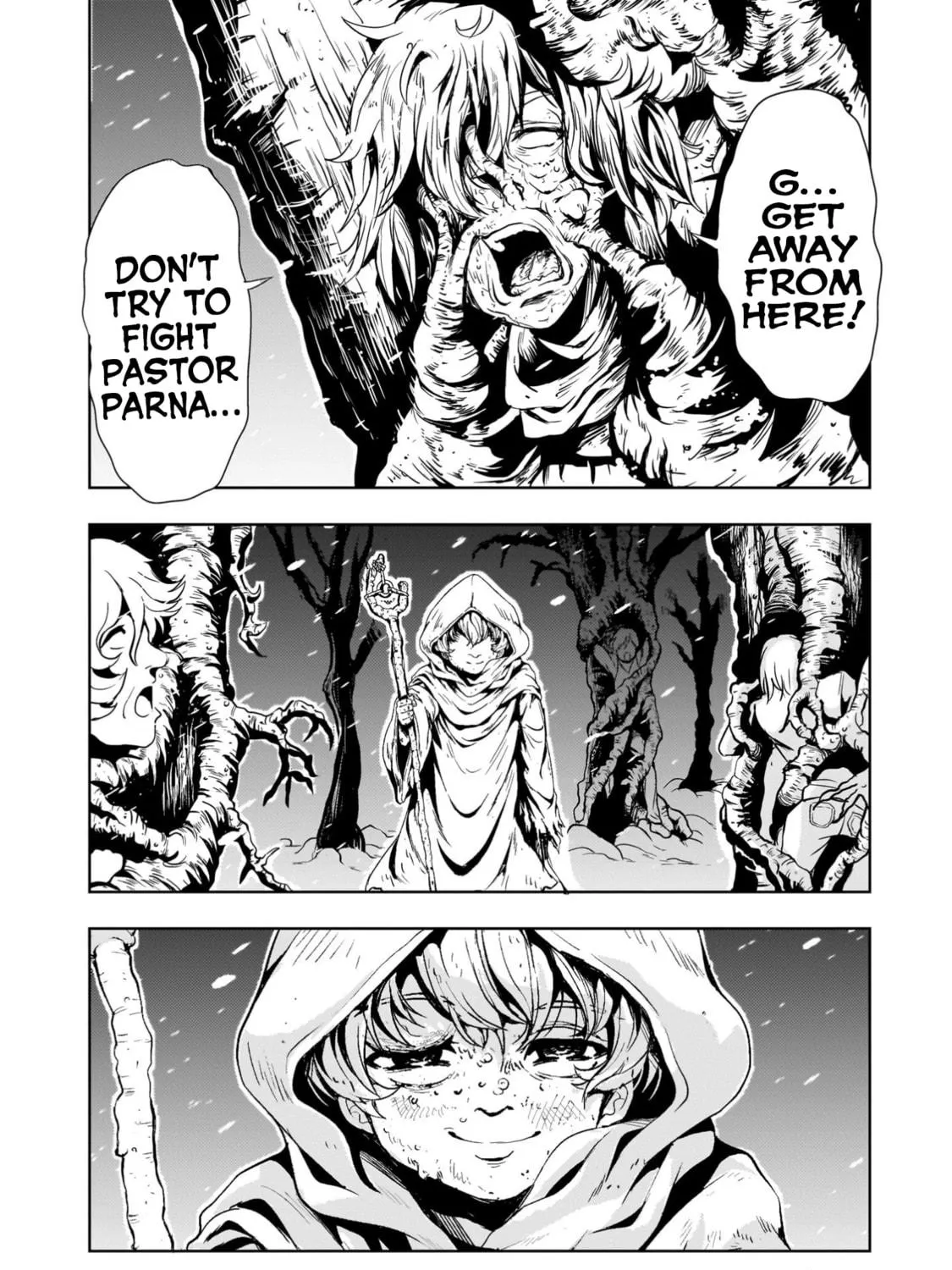 Despair Memory Gundam Sequel Chapter 26 page 47 - 