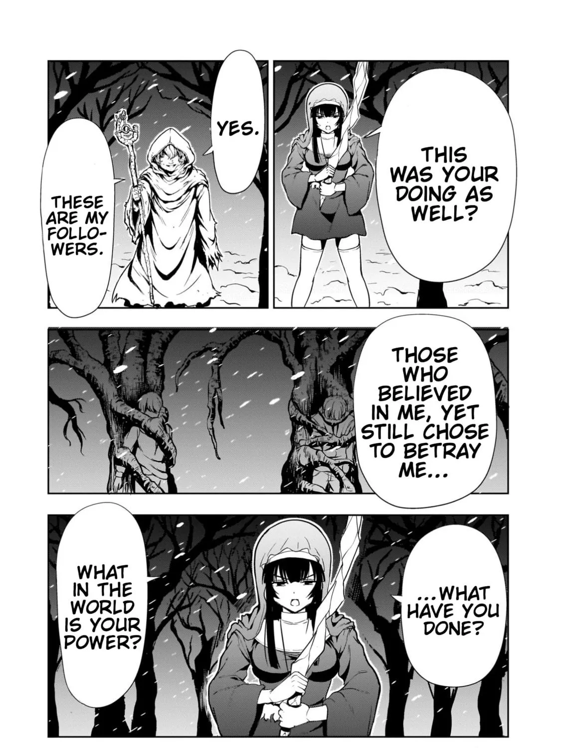 Despair Memory Gundam Sequel Chapter 26 page 49 - 
