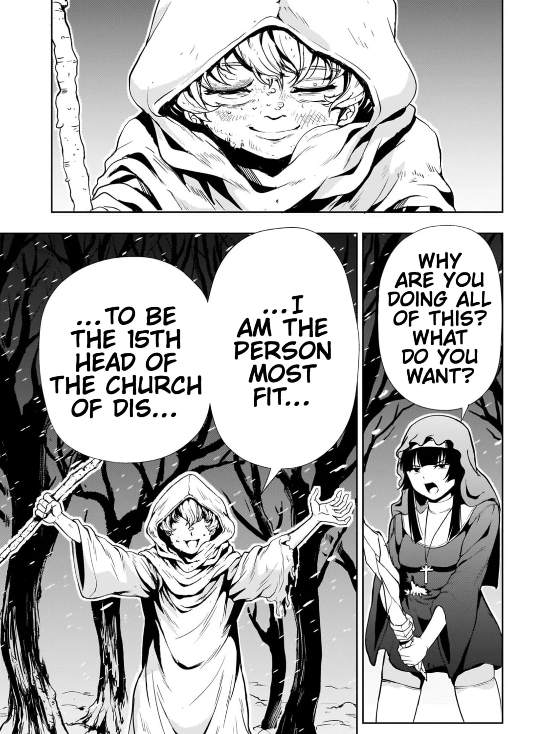 Despair Memory Gundam Sequel Chapter 26 page 51 - 