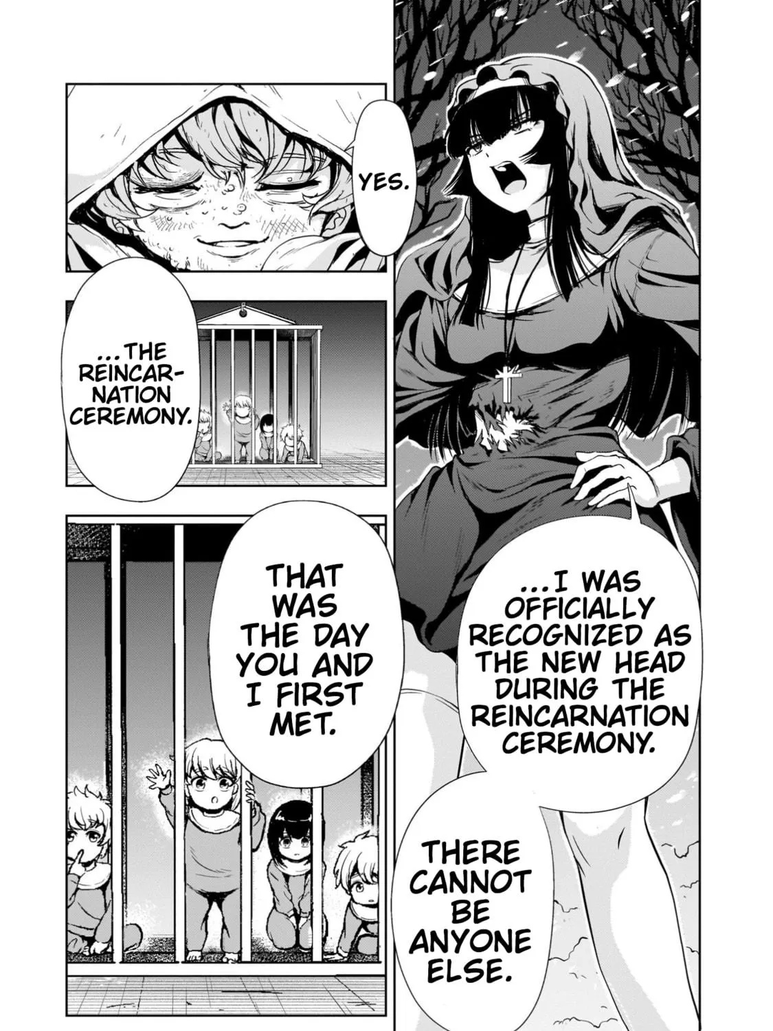 Despair Memory Gundam Sequel Chapter 26 page 53 - 