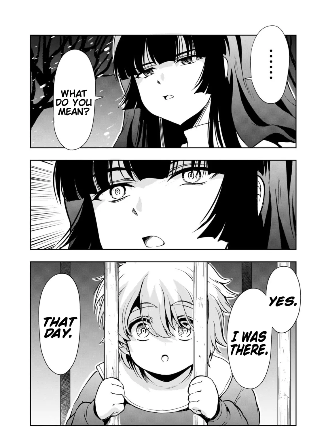 Despair Memory Gundam Sequel Chapter 26 page 55 - 