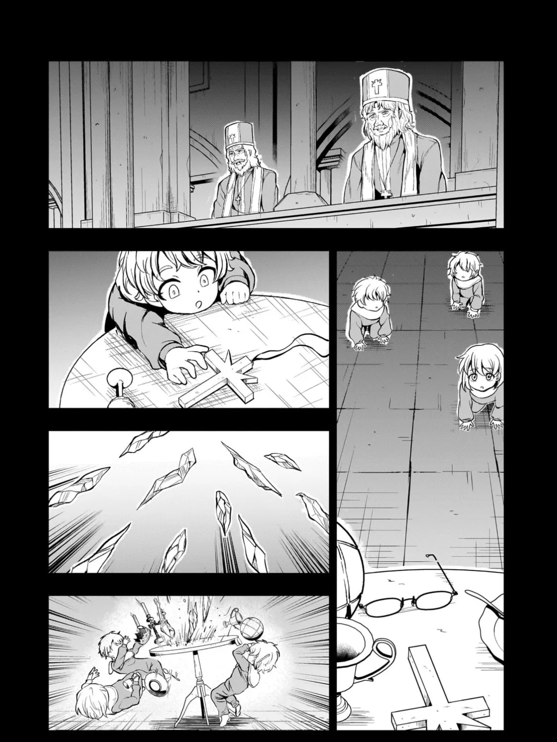 Despair Memory Gundam Sequel Chapter 26 page 57 - 