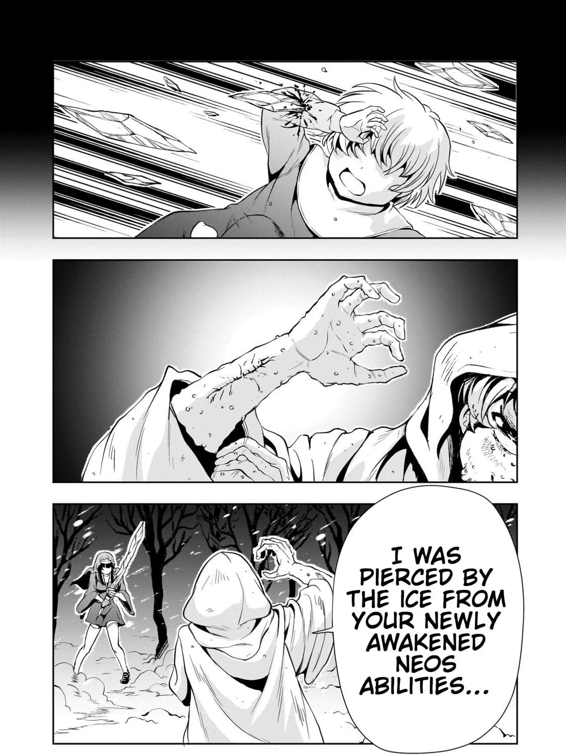 Despair Memory Gundam Sequel Chapter 26 page 59 - 