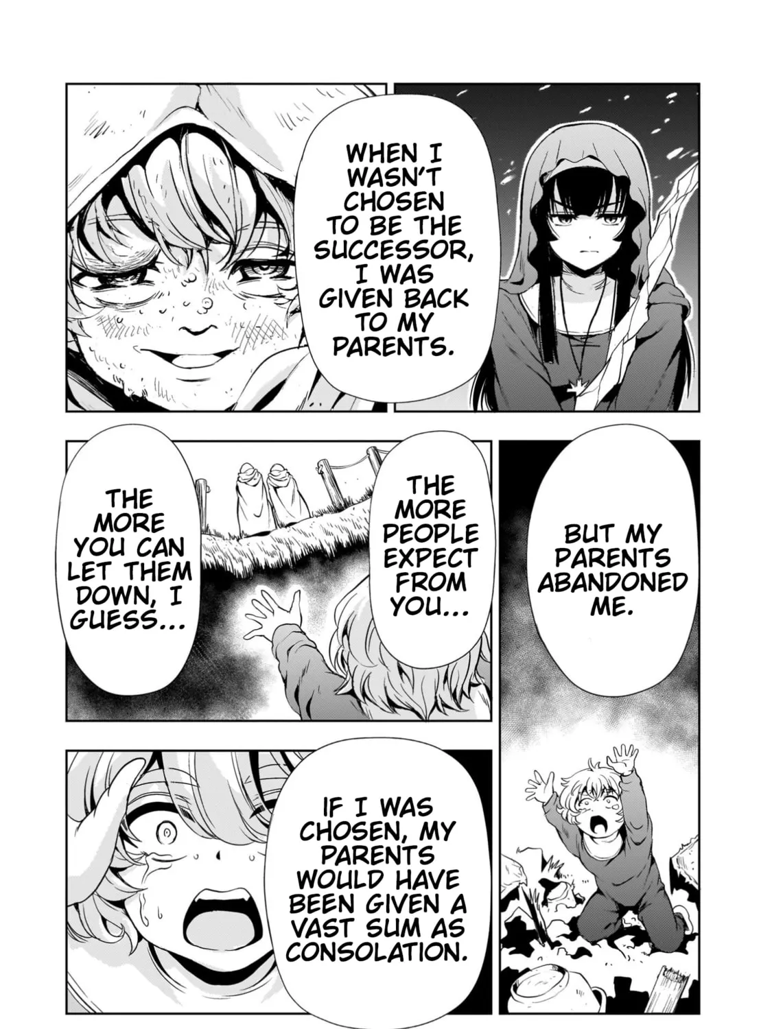 Despair Memory Gundam Sequel Chapter 26 page 61 - 