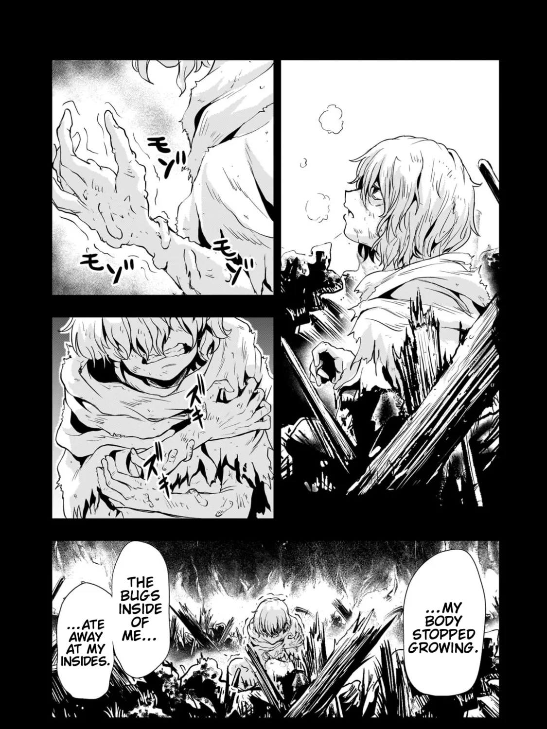 Despair Memory Gundam Sequel Chapter 26 page 67 - 