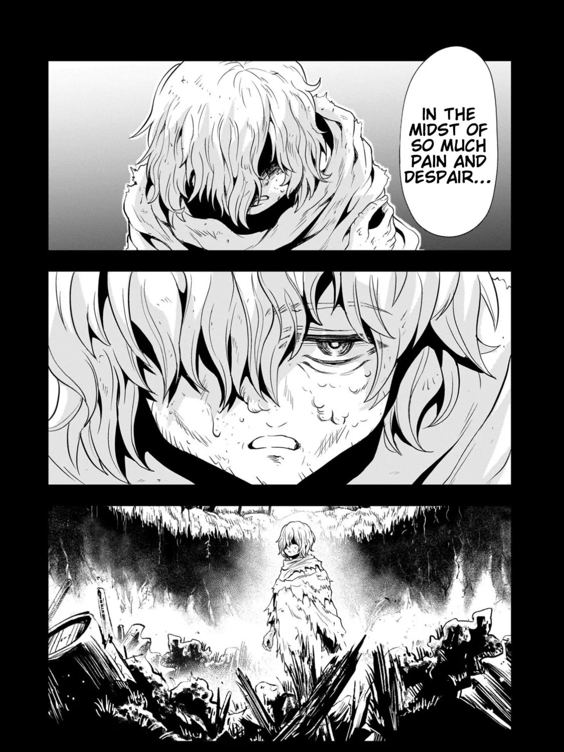 Despair Memory Gundam Sequel Chapter 26 page 69 - 