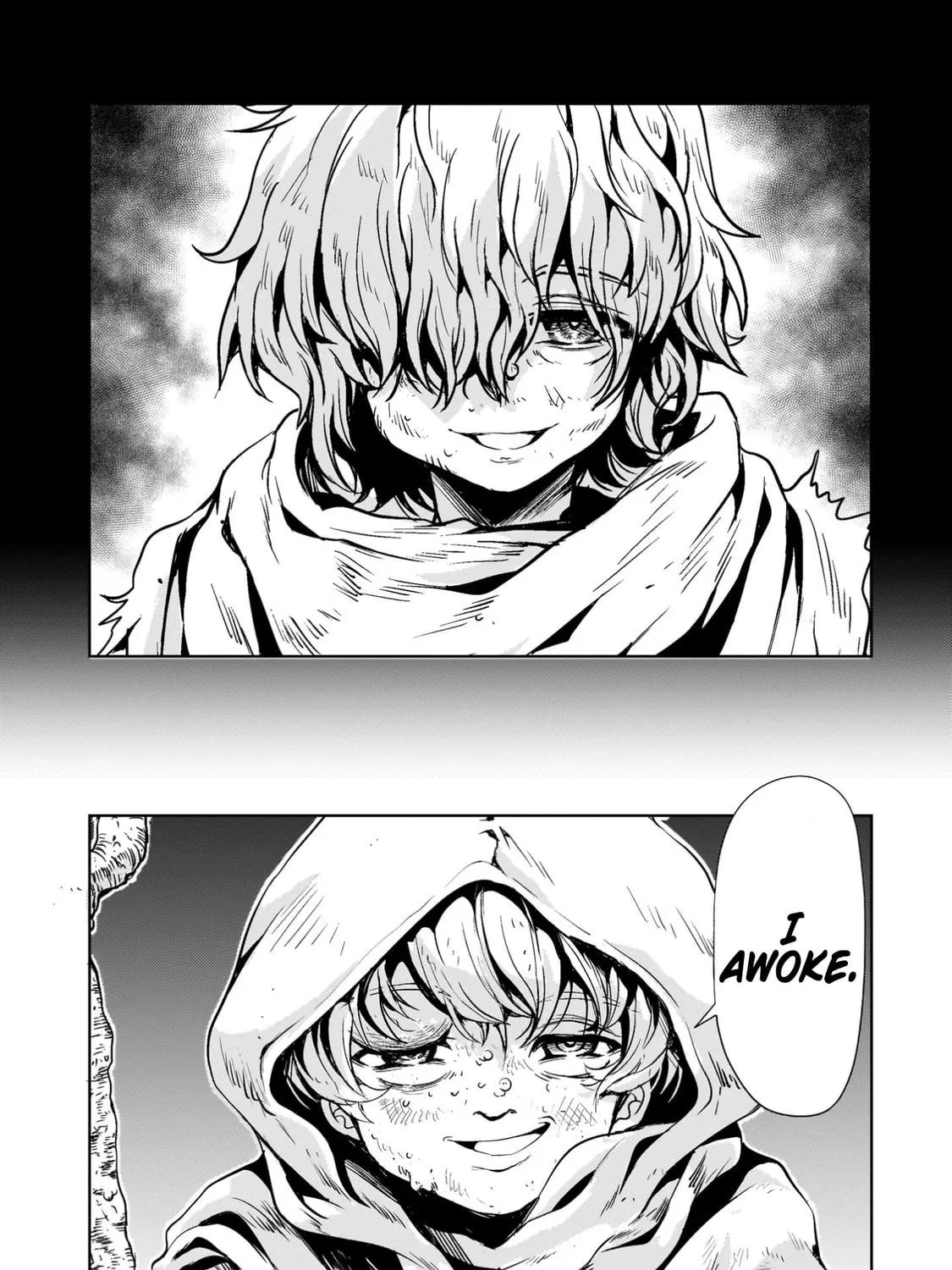 Despair Memory Gundam Sequel Chapter 26 page 75 - 