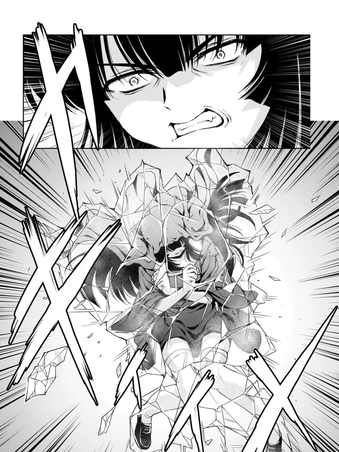 Despair Memory Gundam Sequel Chapter 26 page 9 - 