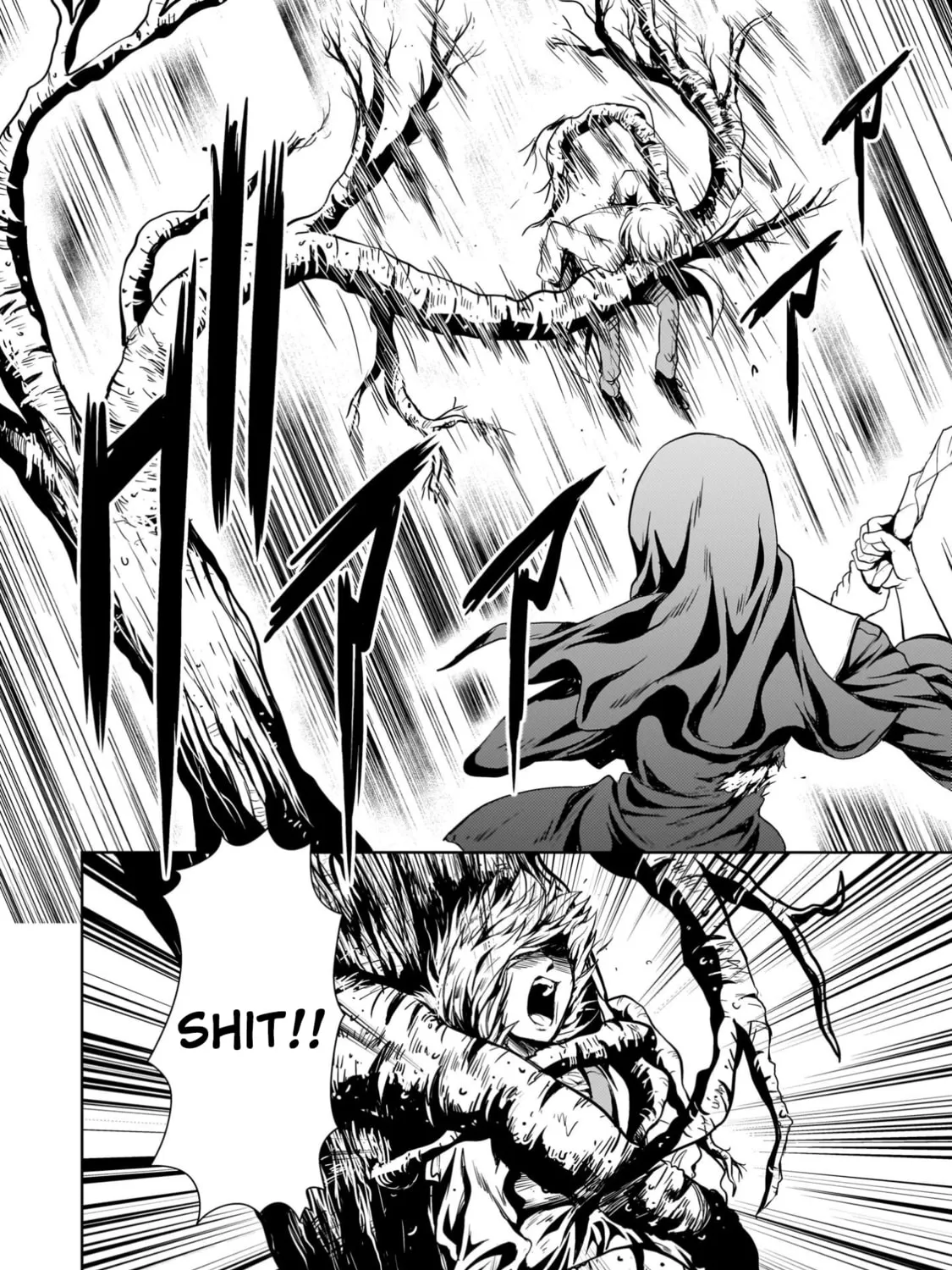 Despair Memory Gundam Sequel Chapter 26 page 81 - 