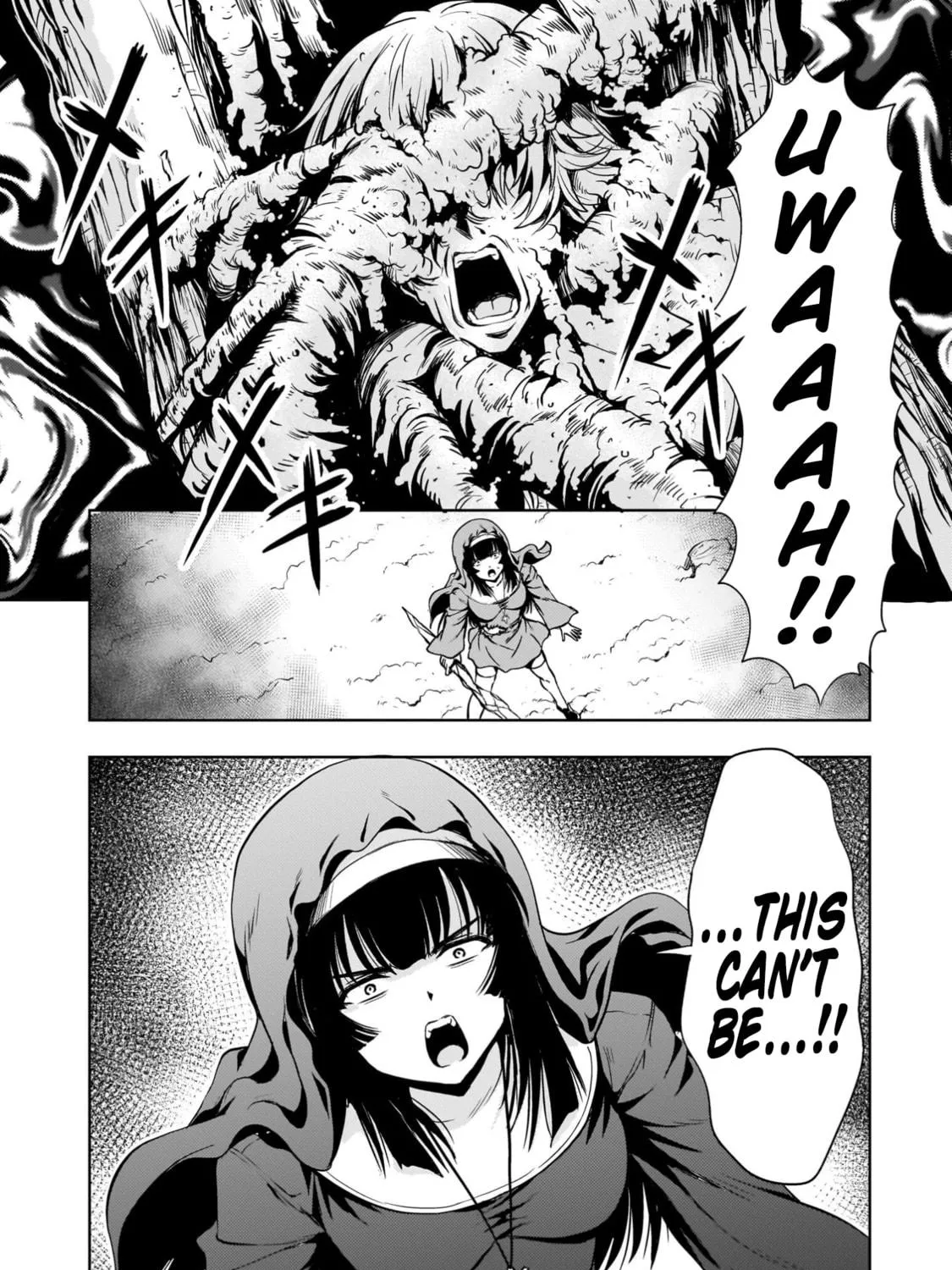 Despair Memory Gundam Sequel Chapter 26 page 83 - 