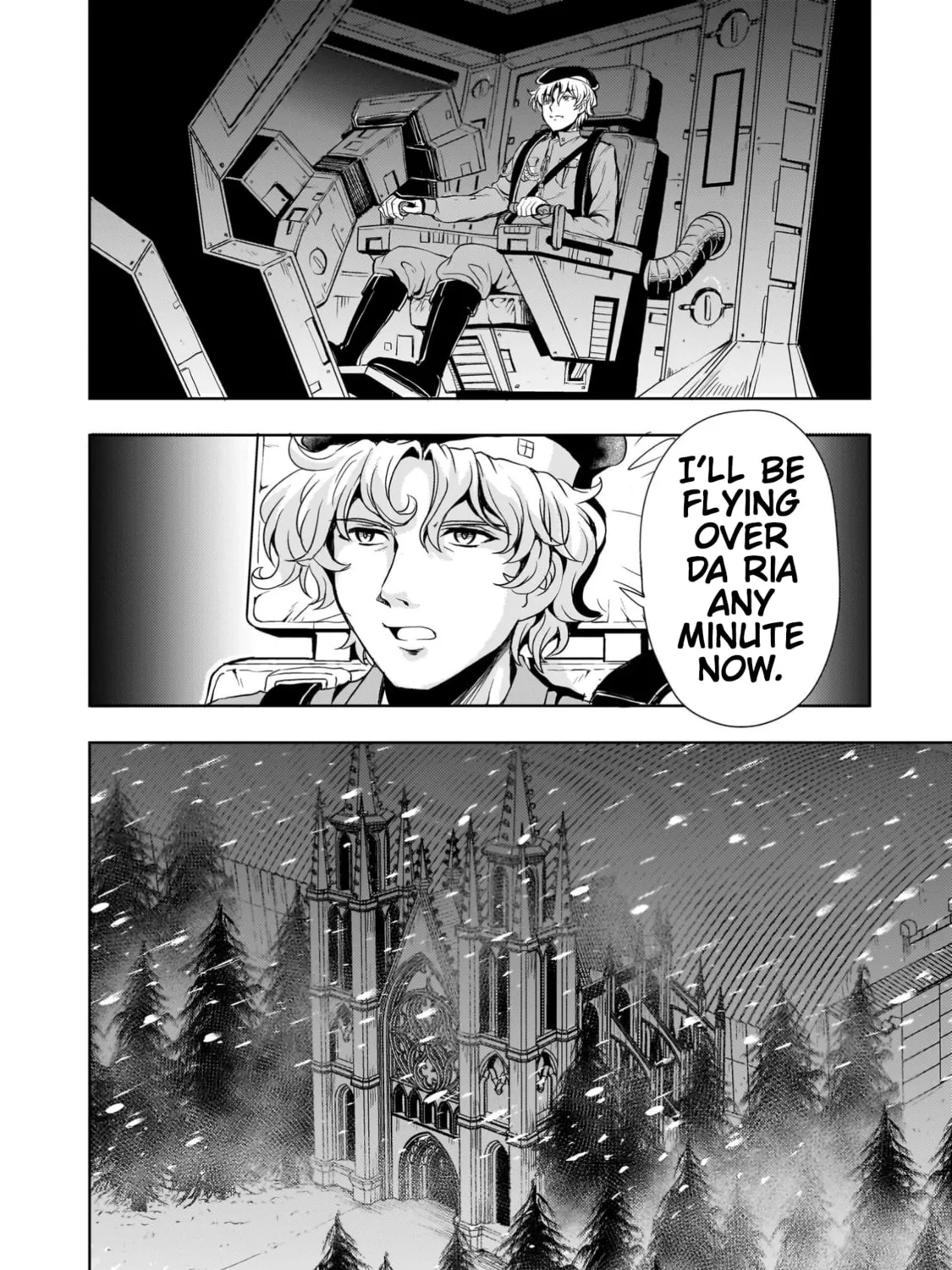 Despair Memory Gundam Sequel Chapter 26 page 87 - 