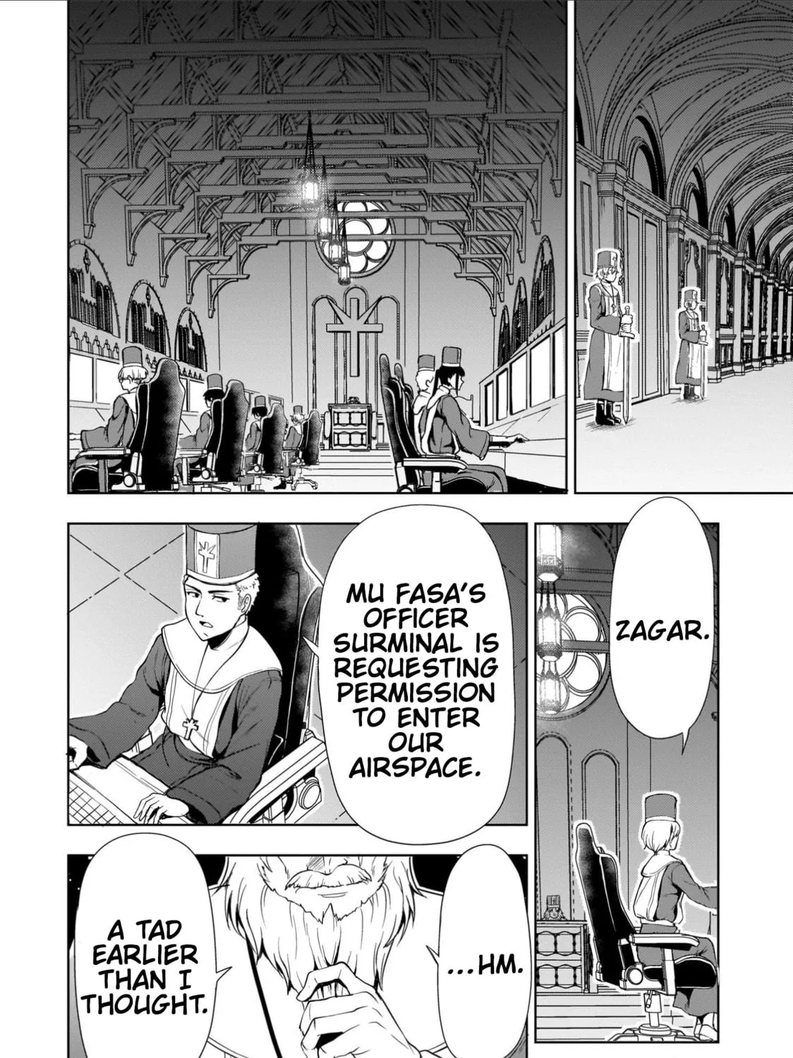 Despair Memory Gundam Sequel Chapter 26 page 89 - 