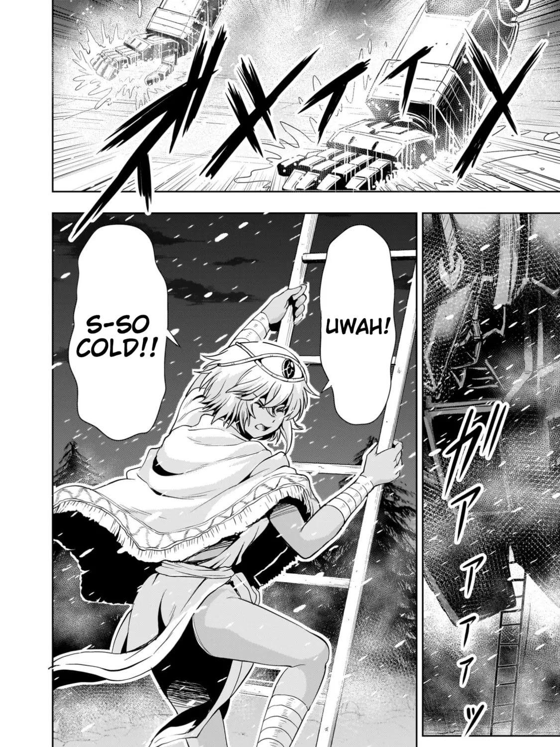Despair Memory Gundam Sequel Chapter 26 page 97 - 