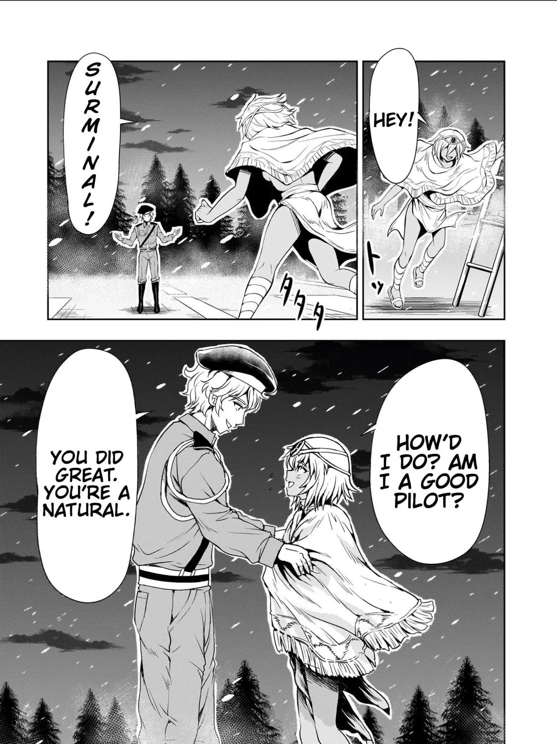 Despair Memory Gundam Sequel Chapter 26 page 99 - 