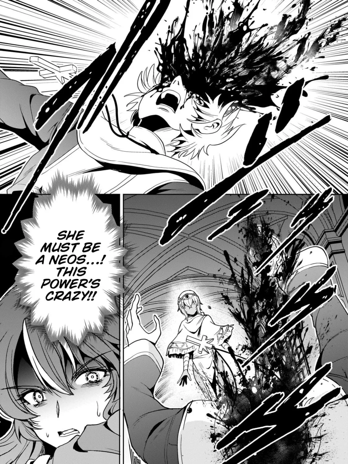 Despair Memory Gundam Sequel Chapter 27 page 101 - 