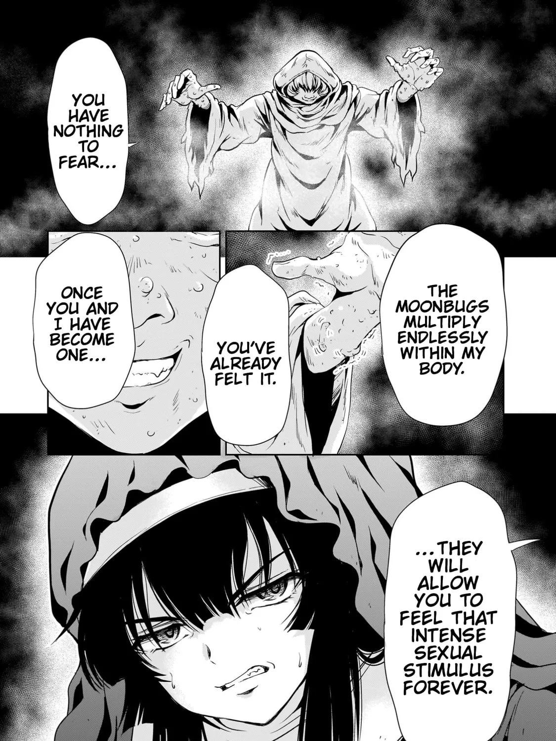 Despair Memory Gundam Sequel Chapter 27 page 21 - 