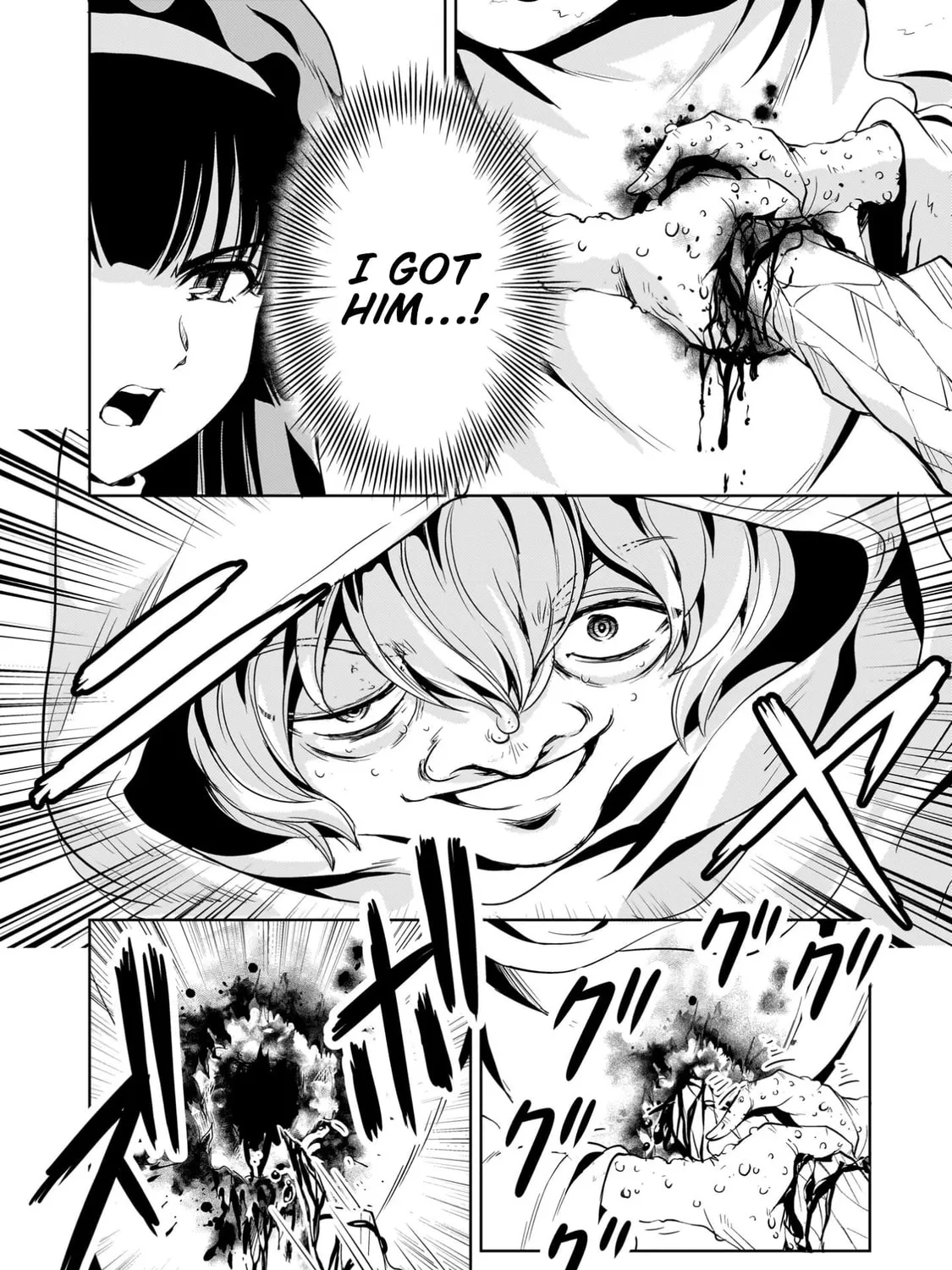 Despair Memory Gundam Sequel Chapter 27 page 31 - 