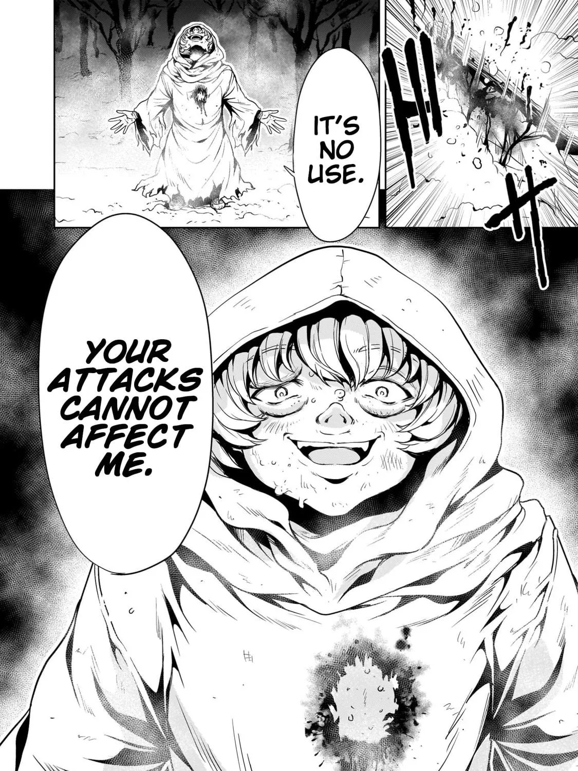 Despair Memory Gundam Sequel Chapter 27 page 35 - 