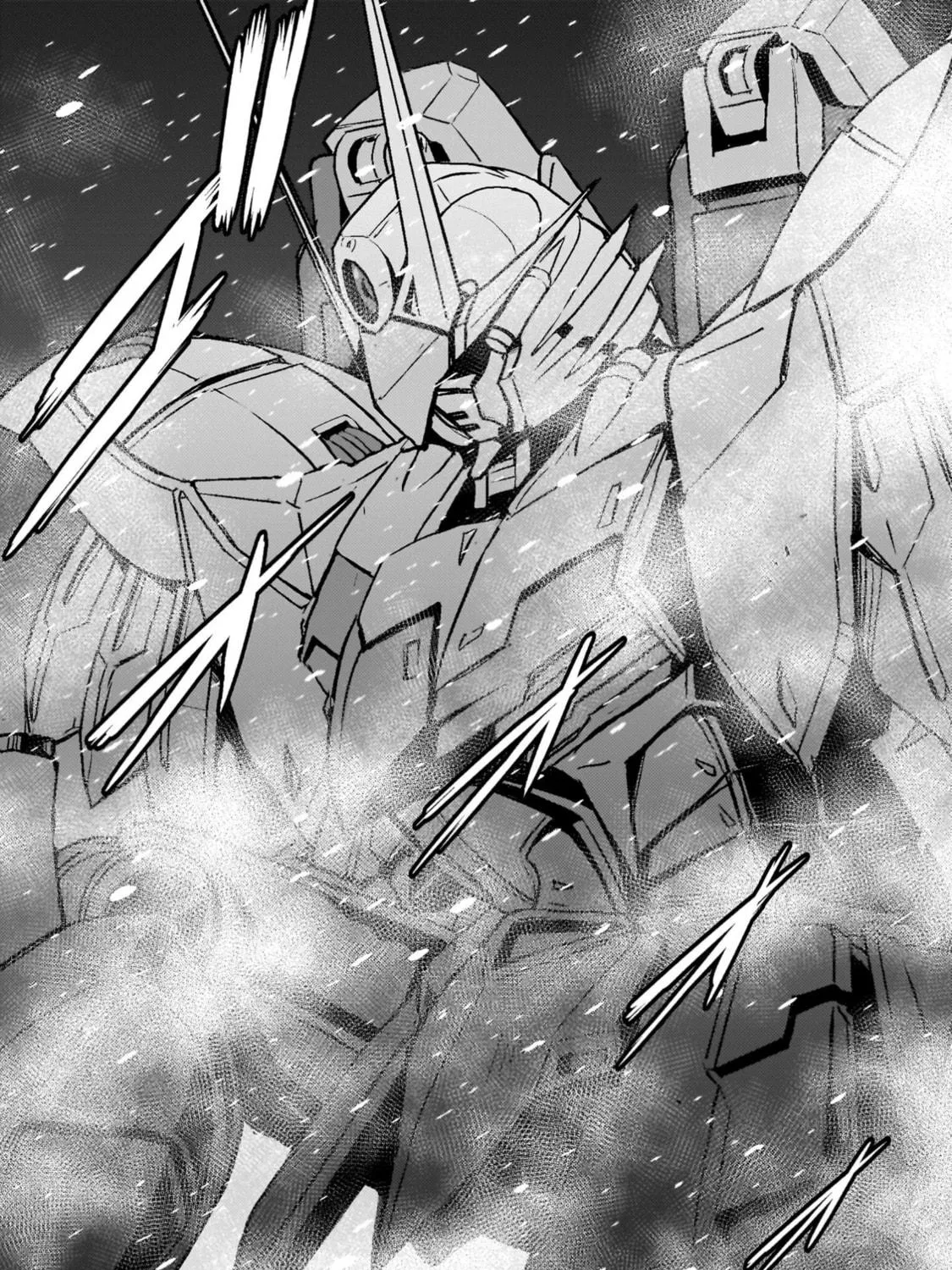 Despair Memory Gundam Sequel Chapter 27 page 39 - 