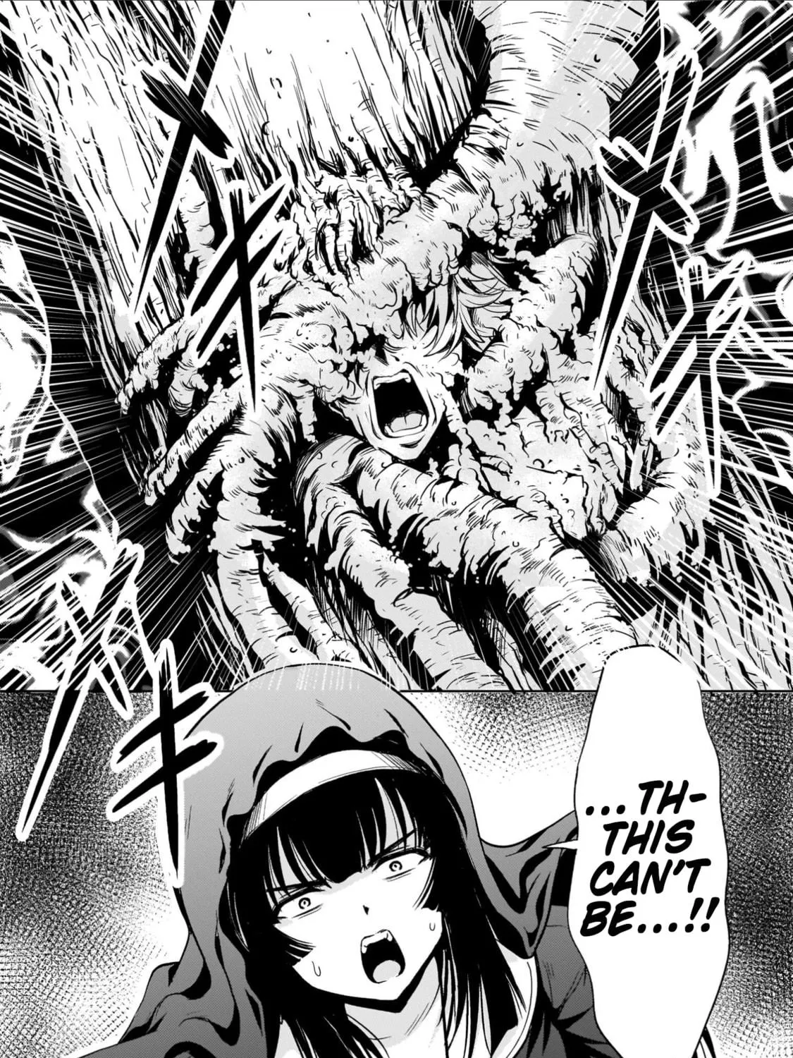 Despair Memory Gundam Sequel Chapter 27 page 5 - 